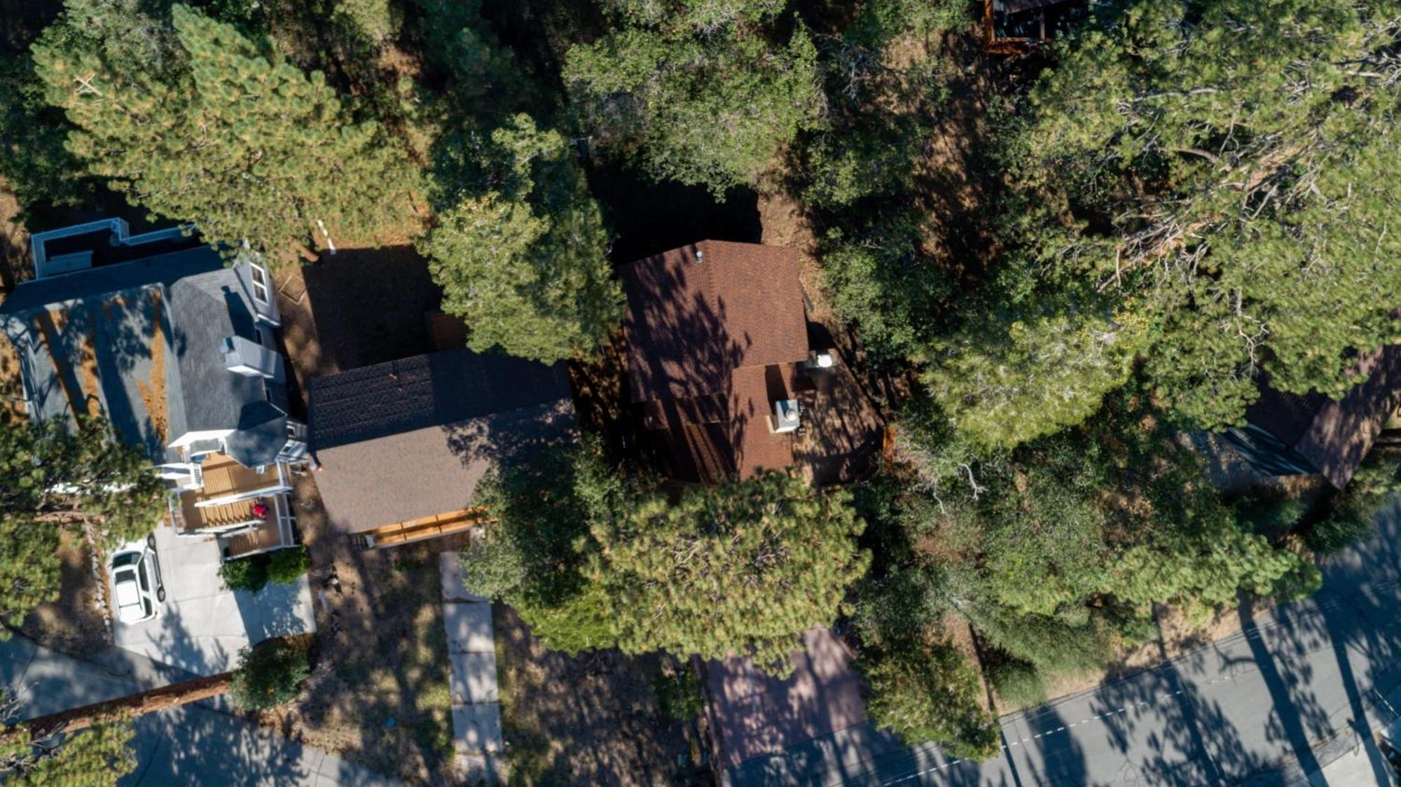 Bear'S Lair By Avantstay 3Mins From Bear Mountain Ski Resort بيغ بير لاكي، سان بيرناردينو، كاليفورنيا المظهر الخارجي الصورة