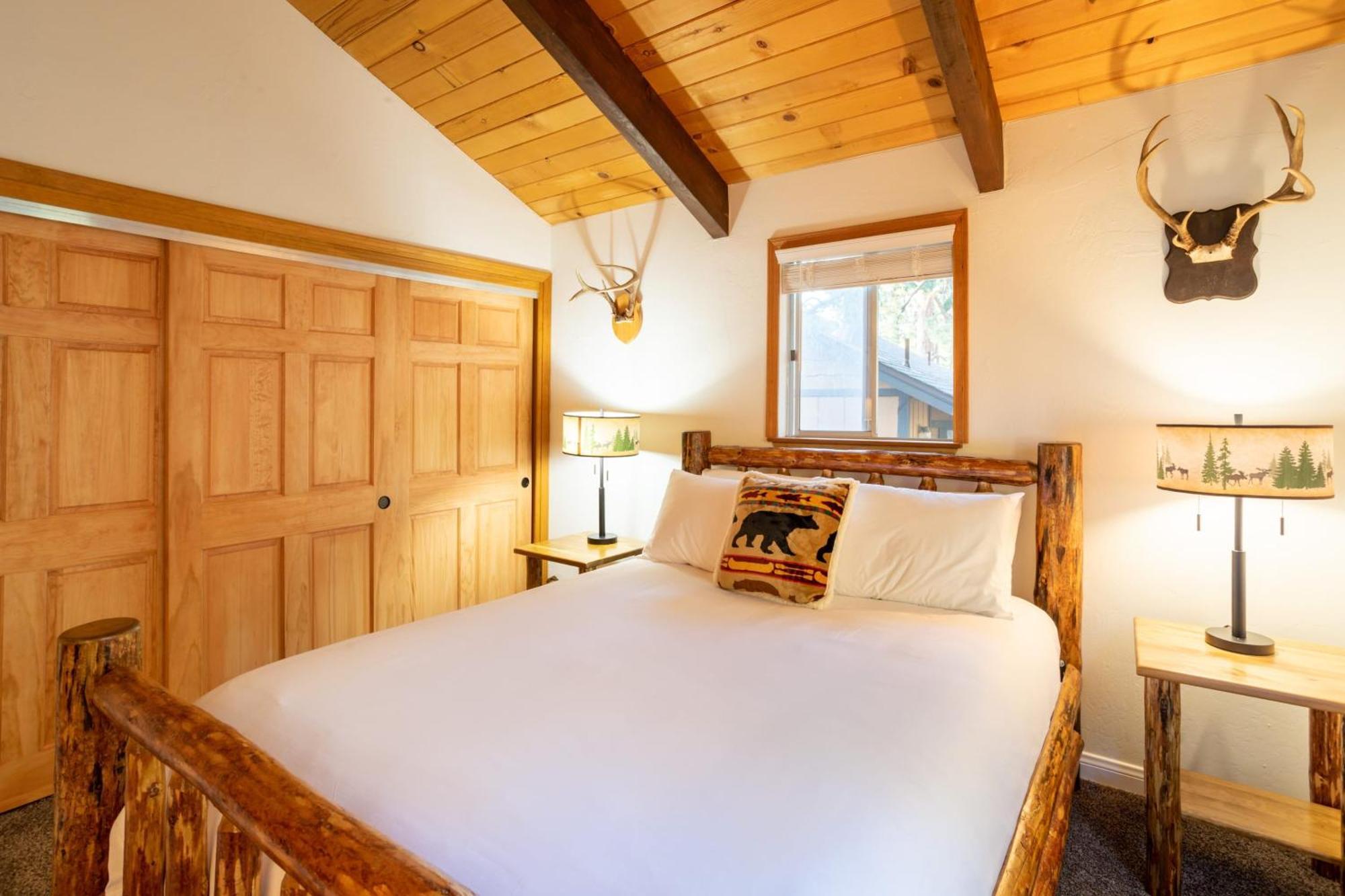 Bear'S Lair By Avantstay 3Mins From Bear Mountain Ski Resort بيغ بير لاكي، سان بيرناردينو، كاليفورنيا المظهر الخارجي الصورة