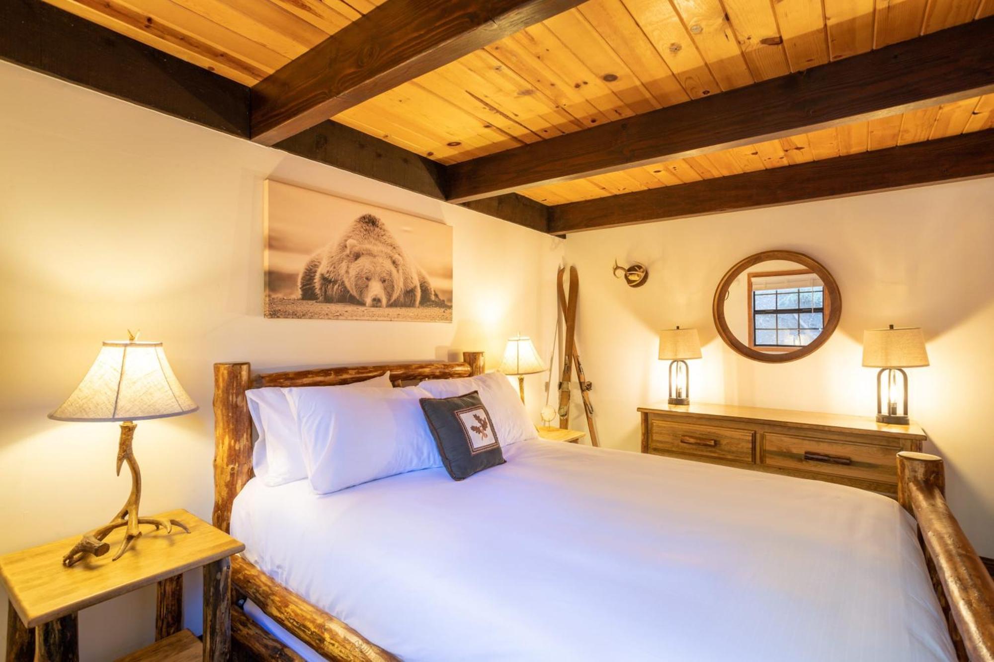 Bear'S Lair By Avantstay 3Mins From Bear Mountain Ski Resort بيغ بير لاكي، سان بيرناردينو، كاليفورنيا المظهر الخارجي الصورة