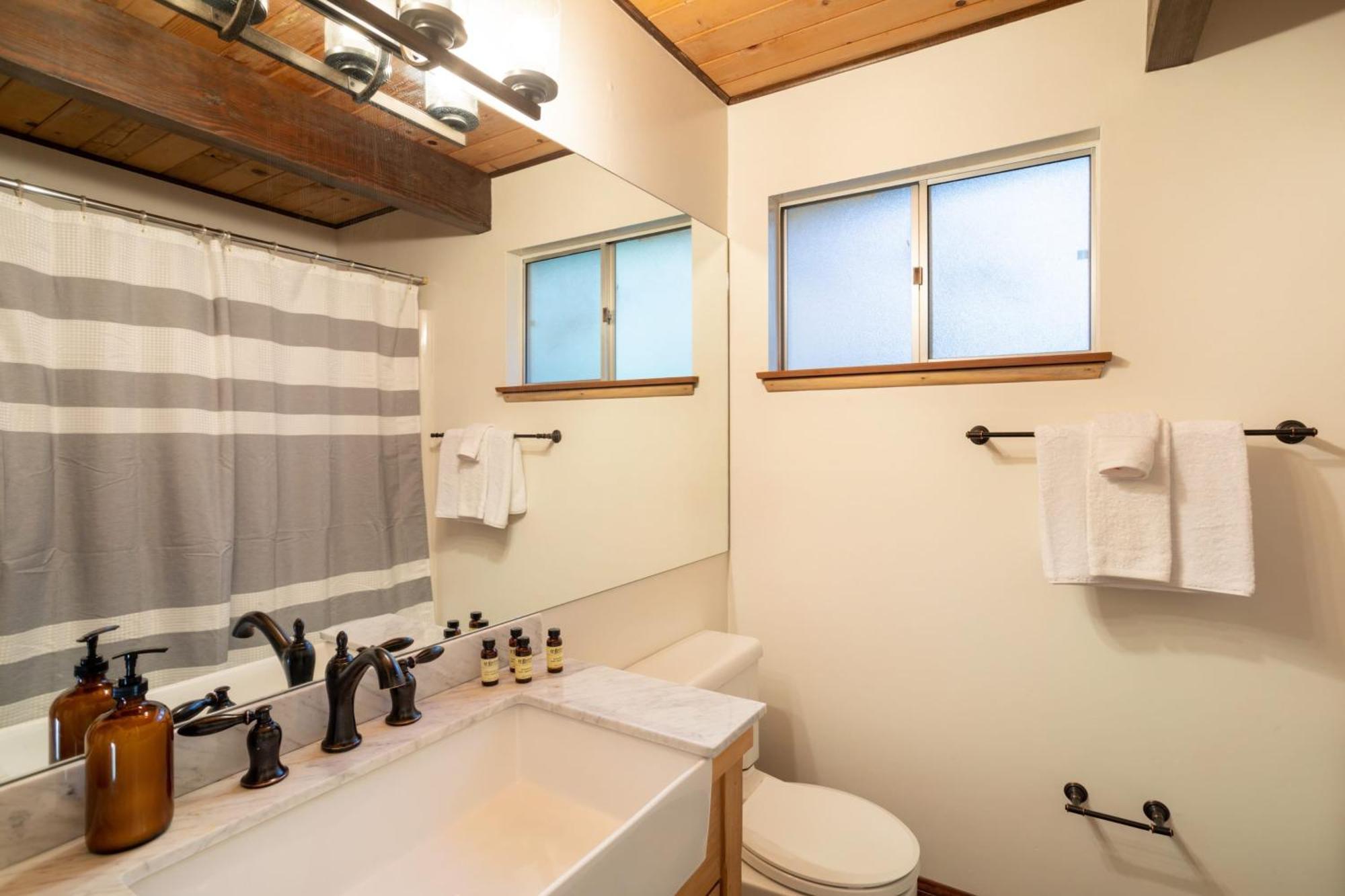 Bear'S Lair By Avantstay 3Mins From Bear Mountain Ski Resort بيغ بير لاكي، سان بيرناردينو، كاليفورنيا المظهر الخارجي الصورة