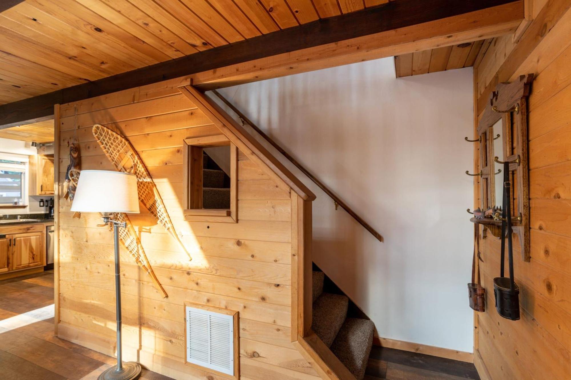 Bear'S Lair By Avantstay 3Mins From Bear Mountain Ski Resort بيغ بير لاكي، سان بيرناردينو، كاليفورنيا المظهر الخارجي الصورة