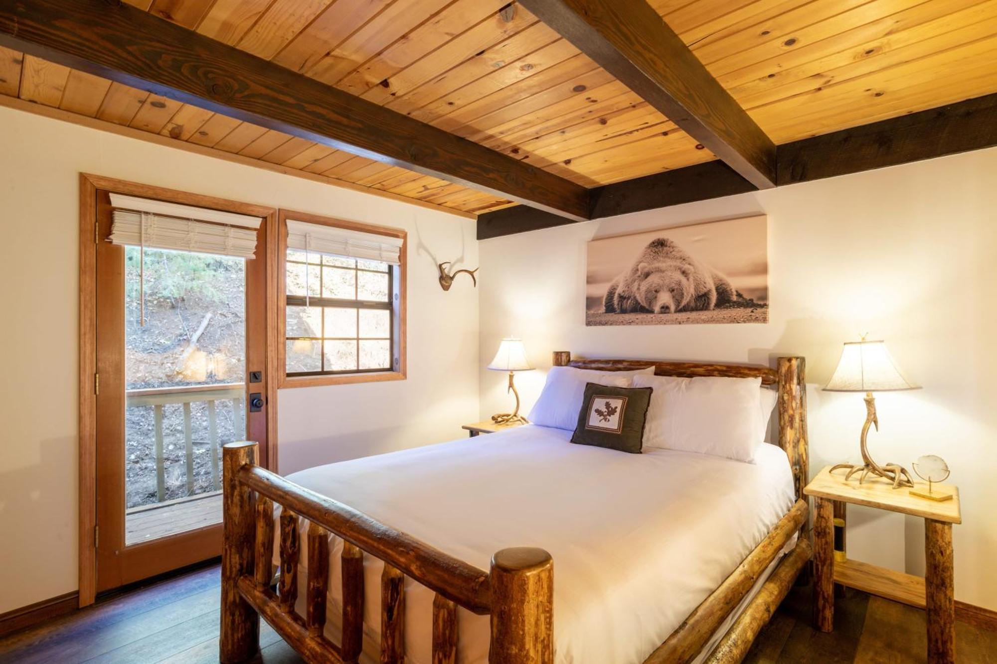 Bear'S Lair By Avantstay 3Mins From Bear Mountain Ski Resort بيغ بير لاكي، سان بيرناردينو، كاليفورنيا المظهر الخارجي الصورة
