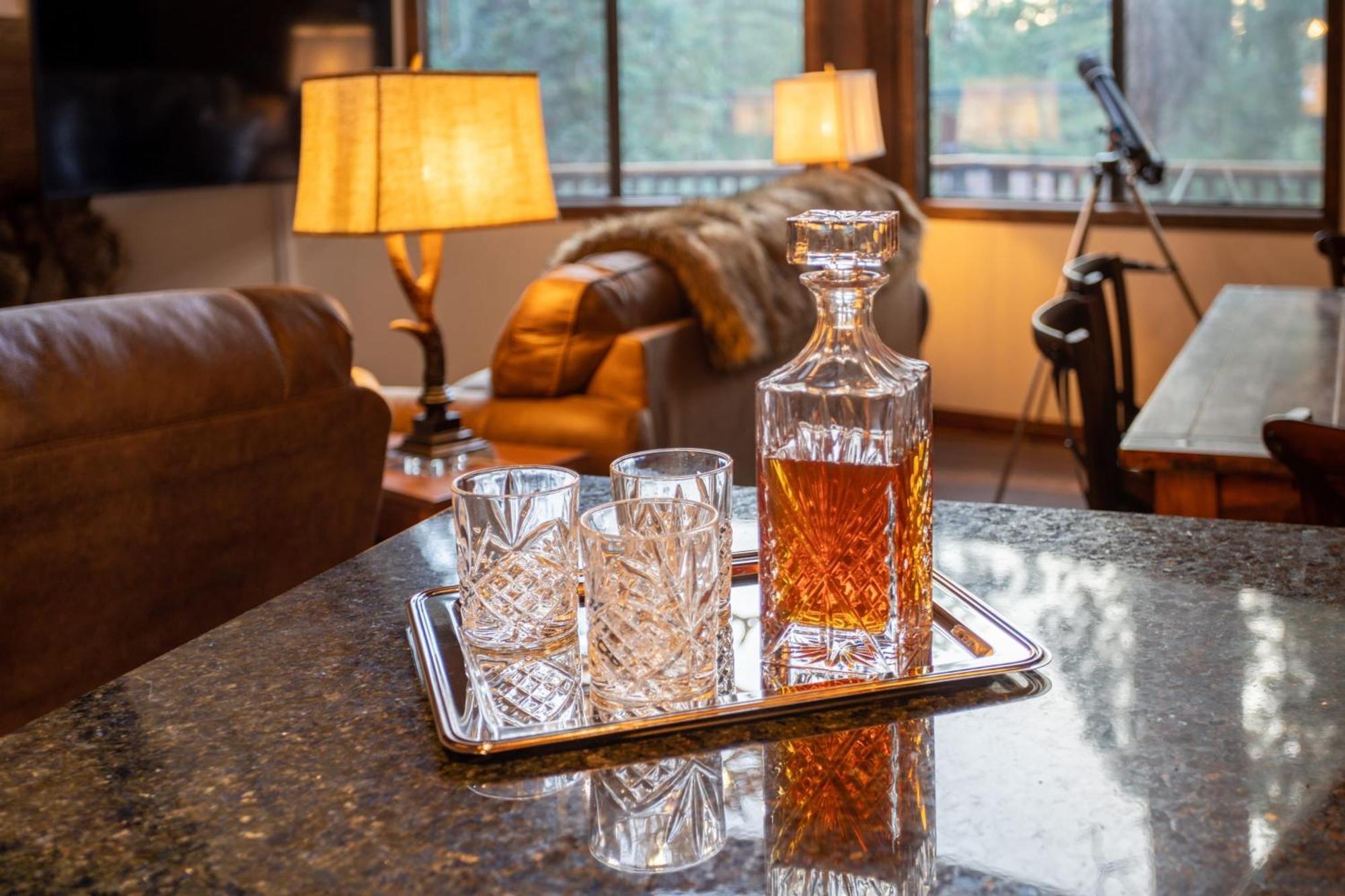 Bear'S Lair By Avantstay 3Mins From Bear Mountain Ski Resort بيغ بير لاكي، سان بيرناردينو، كاليفورنيا المظهر الخارجي الصورة