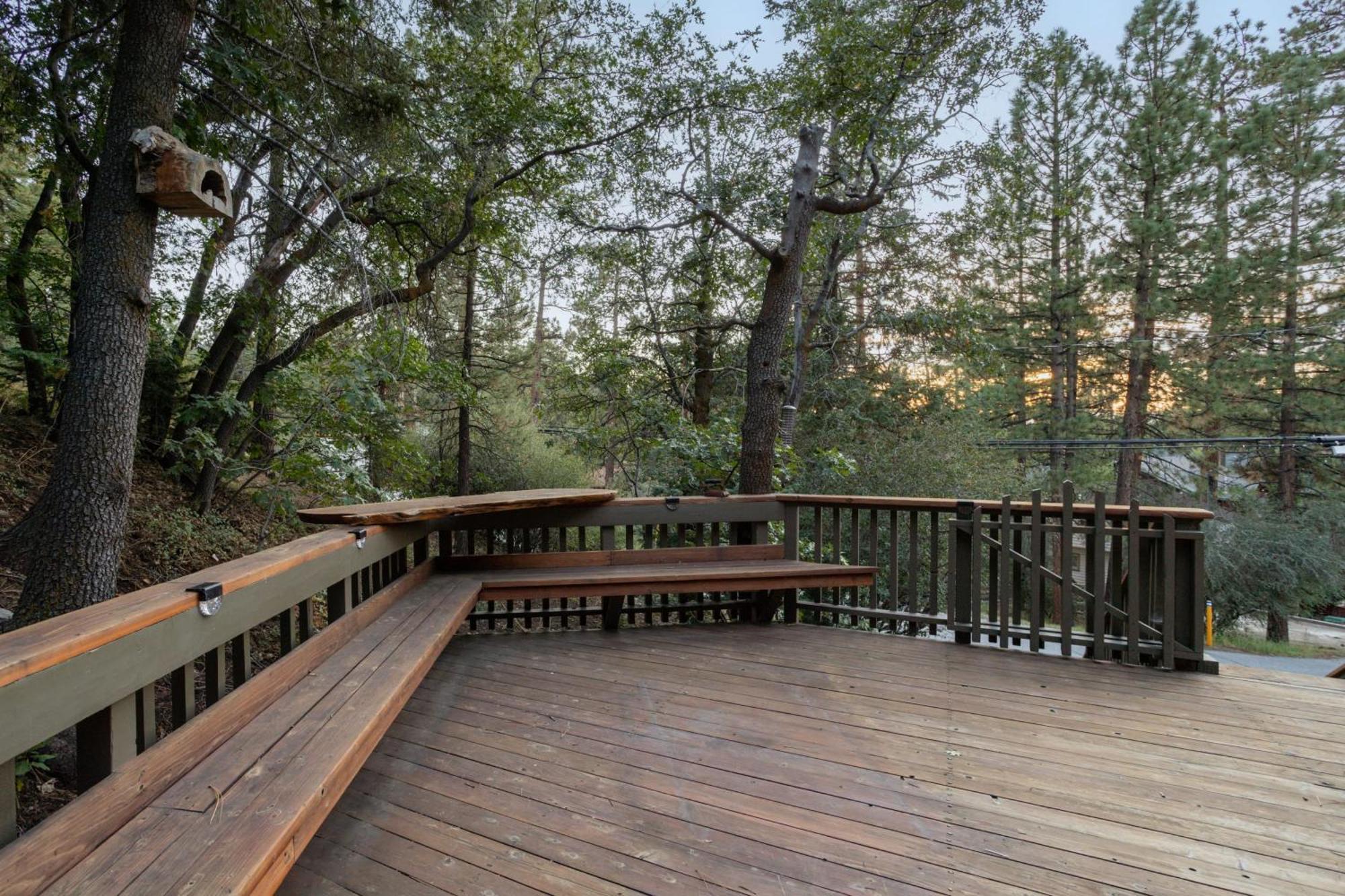 Bear'S Lair By Avantstay 3Mins From Bear Mountain Ski Resort بيغ بير لاكي، سان بيرناردينو، كاليفورنيا المظهر الخارجي الصورة